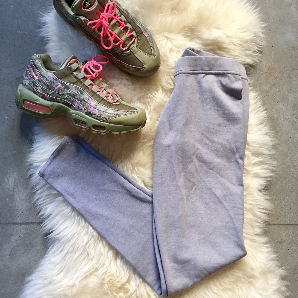 Black Milk Light Gray Leggings